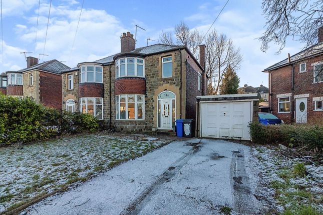 Thumbnail Semi-detached house for sale in Herries Road, Sheffield, South Yorkshire