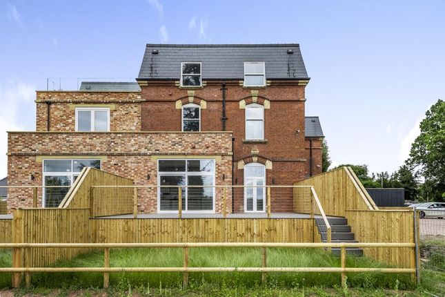 Thumbnail Town house for sale in Graftonbury Lane, Hereford, Herefordshire
