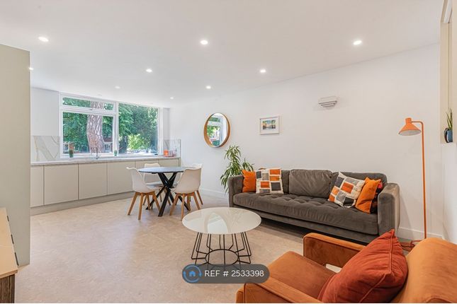 Open Plan Living Dining Kitchen