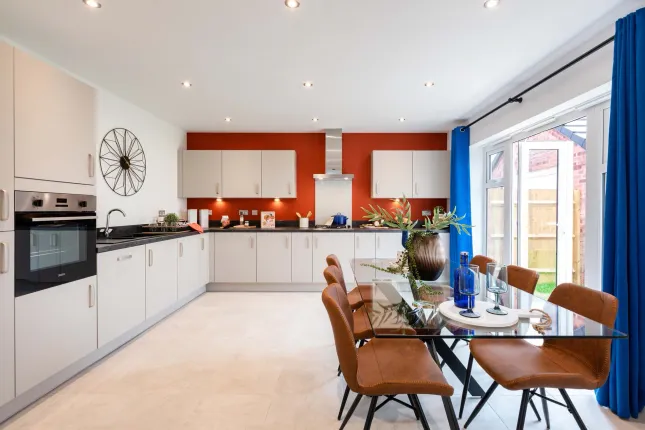 Bloor Homes - Evesham Gate
