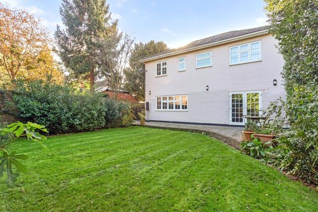 Detached house for sale in High Street, Datchet, Slough, Berkshire