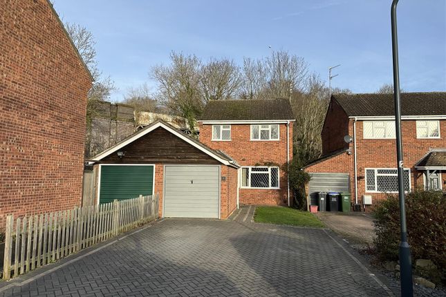 Detached house for sale in The Deer Leap, Kenilworth