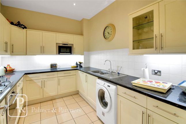Detached house for sale in James Wicks Court, St Mary's, Colchester, Essex