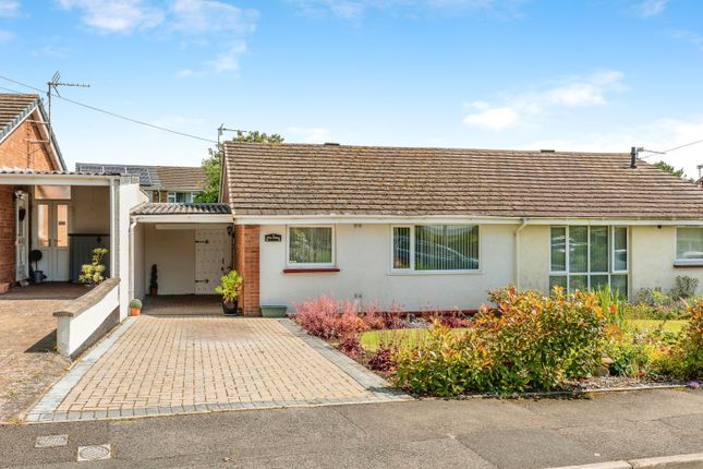 Thumbnail Bungalow for sale in Friar Avenue, Weston-Super-Mare, Somerset