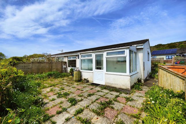 Semi-detached bungalow for sale in Seaview Crescent, Goodwick