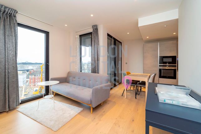 Thumbnail Flat to rent in Ebury Place, 1B Sutherland St, Pimlico, London