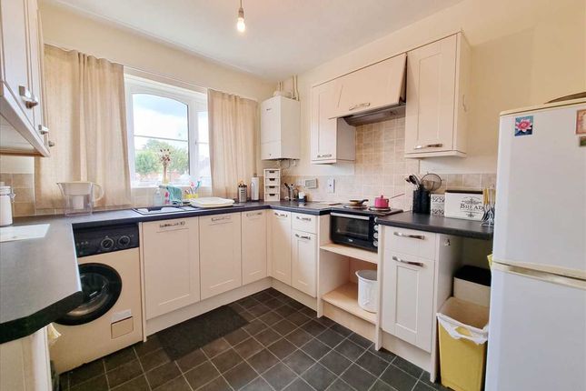 Semi-detached bungalow for sale in Bishops Court, Sleaford, Sleaford