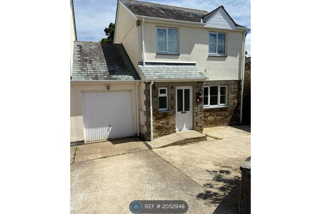 Thumbnail Detached house to rent in Bosawna Gardens, St. Day, Redruth