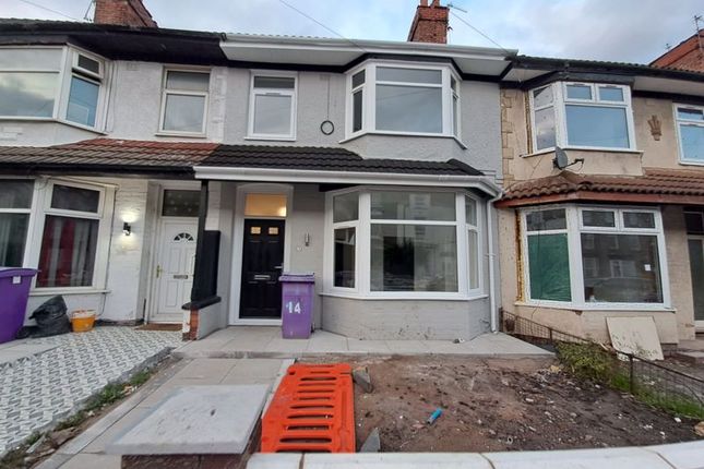 Thumbnail Semi-detached house to rent in Rawcliffe Road, Walton, Liverpool