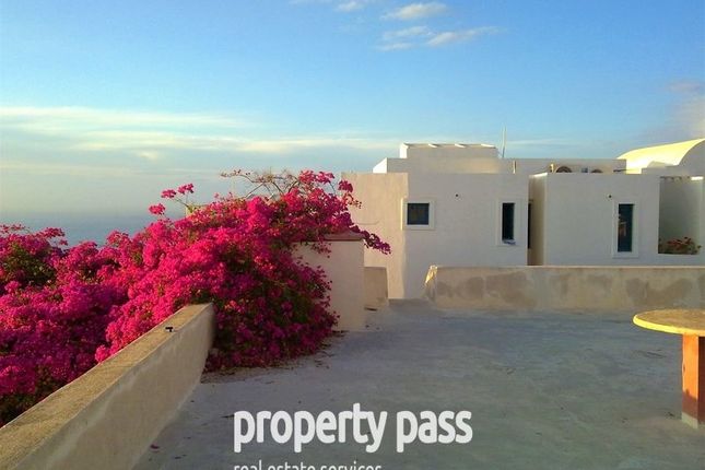 Thumbnail Property for sale in Santorini-Oia Cyclades, Cyclades, Greece