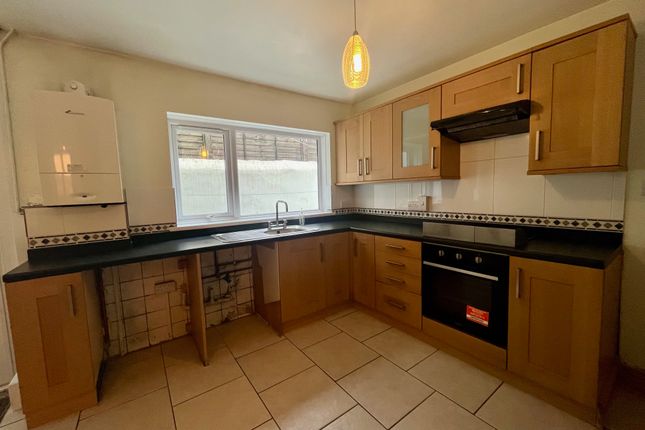 Terraced house for sale in Cranbourne Avenue, St Jude's, Plymouth