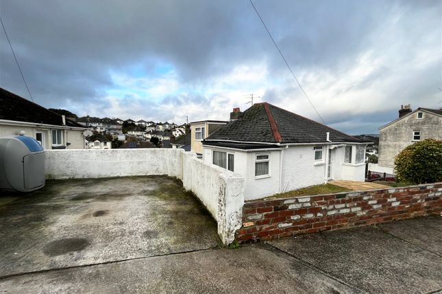 Semi-detached bungalow for sale in Colley Crescent, Paignton