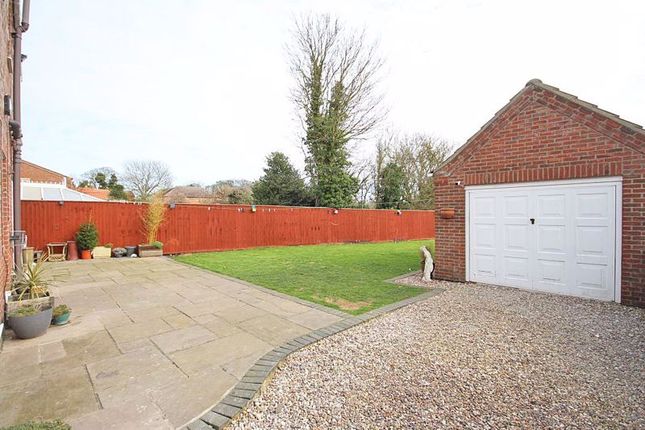 Detached house for sale in Pump Lane, Saltfleet, Louth