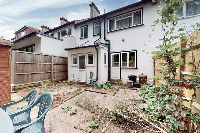 Thumbnail Terraced house for sale in North End Road, Golders Green, London