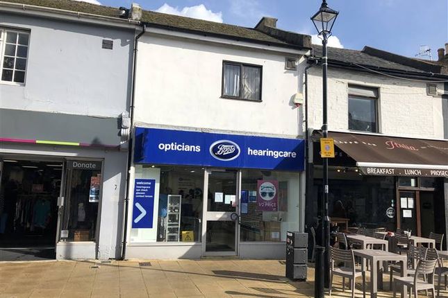 Thumbnail Retail premises for sale in George Street, Hove