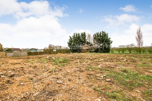 Land for sale in Building Plot - Great Raveley, Huntingdon