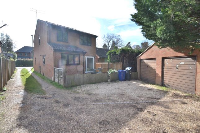 Detached house for sale in Elvetham Road, Fleet