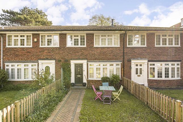 Thumbnail Terraced house for sale in Strawberry Vale, Twickenham