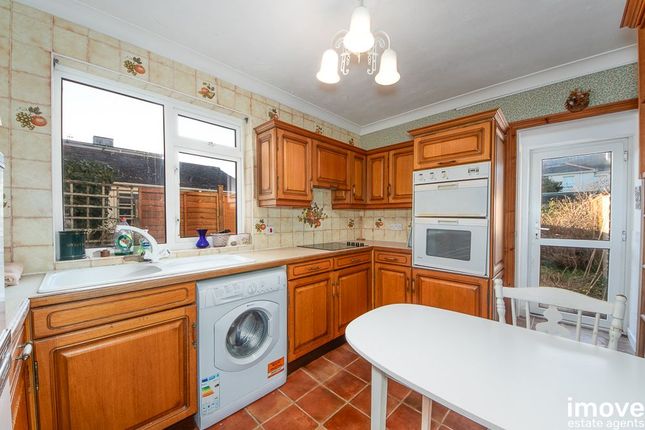 Terraced house for sale in Hingston Road, Torquay