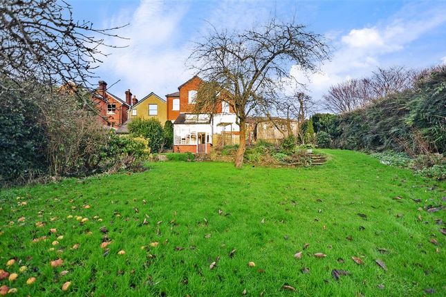 Detached house for sale in Chapel Road, Epping, Essex