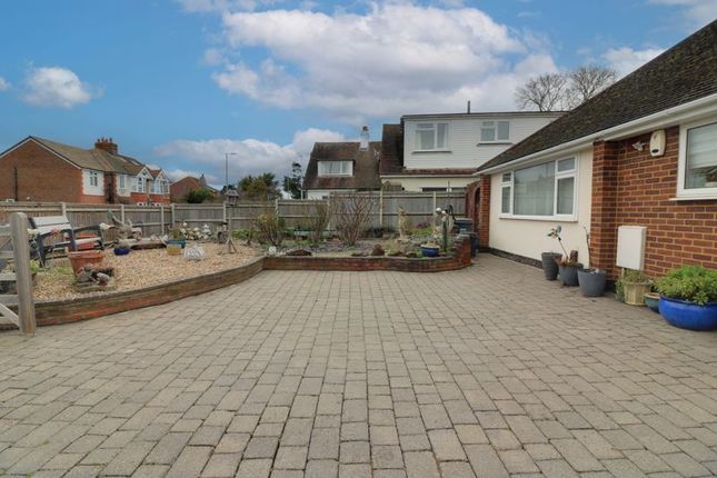 Detached bungalow for sale in Manor Road, Hayling Island