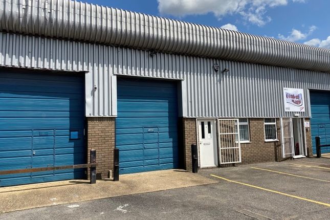Industrial to let in Unit 4, Executive Park, Hatfield Road, St. Albans, Hertfordshire