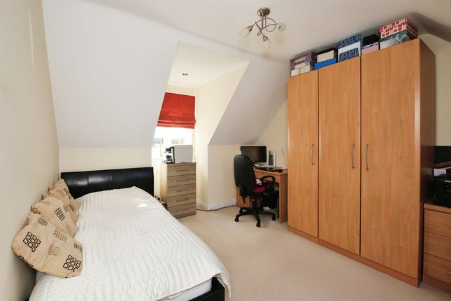 Detached house for sale in East Of England Way, Orton Northgate, Peterborough