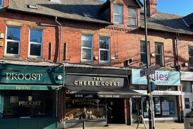 Thumbnail Restaurant/cafe for sale in Croftsbank Road, Manchester