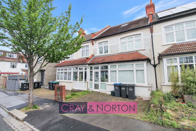 Thumbnail Terraced house for sale in Sherwood Road, Addiscombe