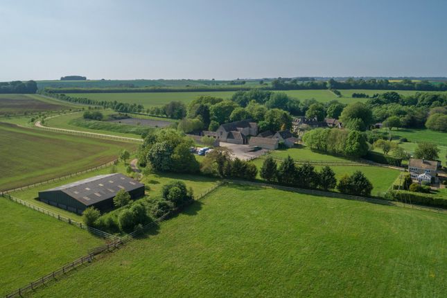 Agricultural Barn