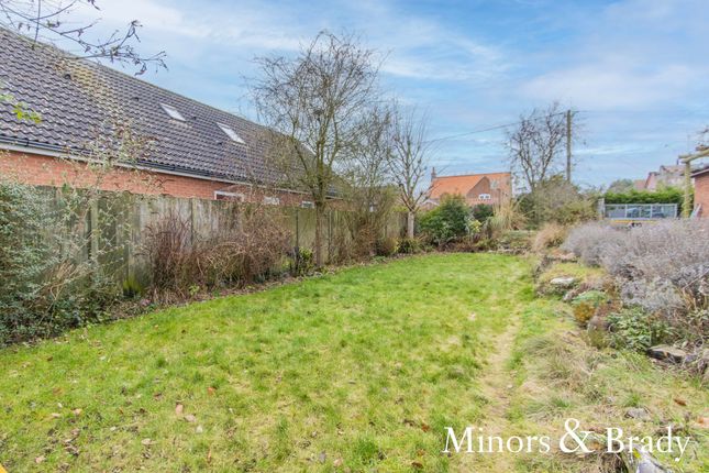 Detached house for sale in Tumbler Hill, Swaffham