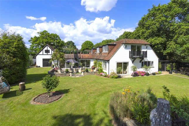 Detached house for sale in Spinney Lane, Itchenor, Chichester West Sussex