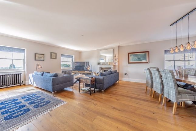 Thumbnail Flat for sale in Mansion House Drive, Stanmore