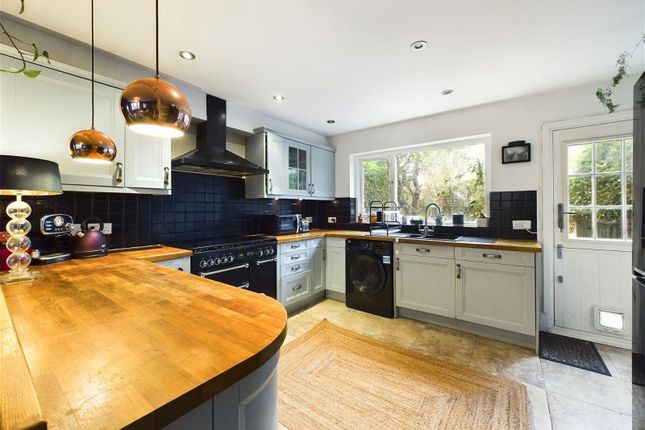 End terrace house for sale in Clarendon Road, Hove