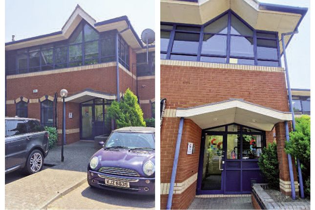Office to let in Riverview, Walnut Tree Close, Guildford