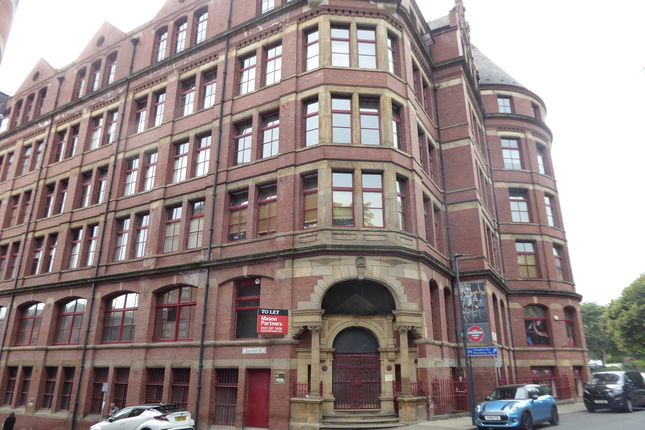 Leisure/hospitality to let in Great George Street, Leeds