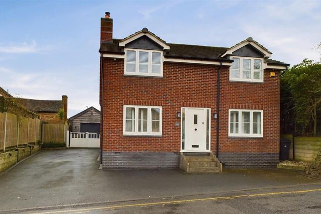 Detached house for sale in Windsor Street, Burbage, Hinckley