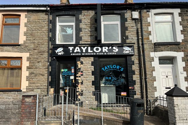 Retail premises to let in Brithweunydd Road Trealaw -, Trealaw