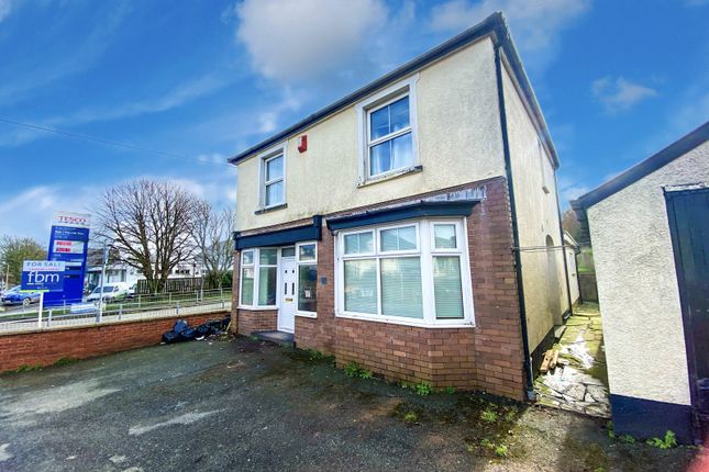 Thumbnail Detached house for sale in Portfield, Haverfordwest, Pembrokeshire