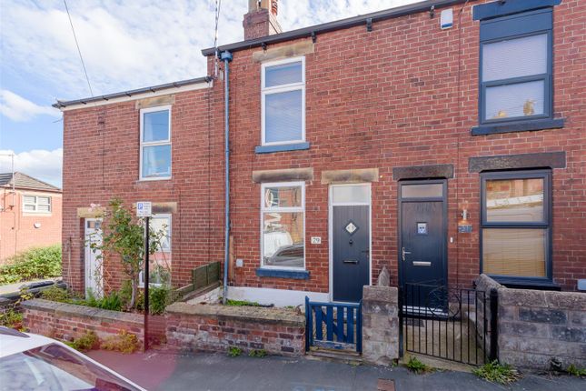 Thumbnail Terraced house for sale in Stewart Road, Sharrow Vale