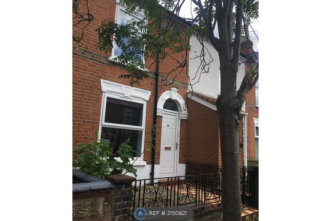 Thumbnail Terraced house to rent in Glebe Road, Norwich