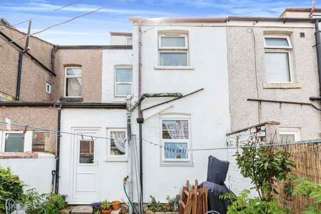 Terraced house for sale in Clarendon Road, Blackpool