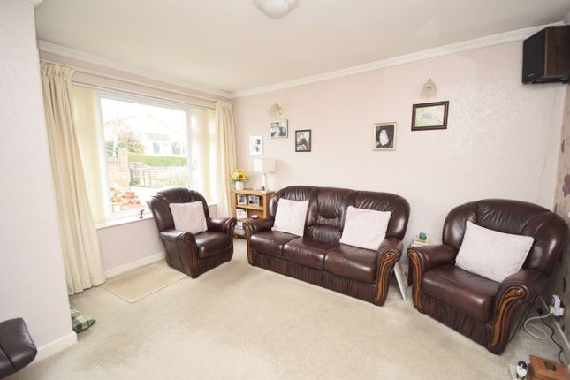 Detached bungalow for sale in Highfields Avenue, Whitchurch