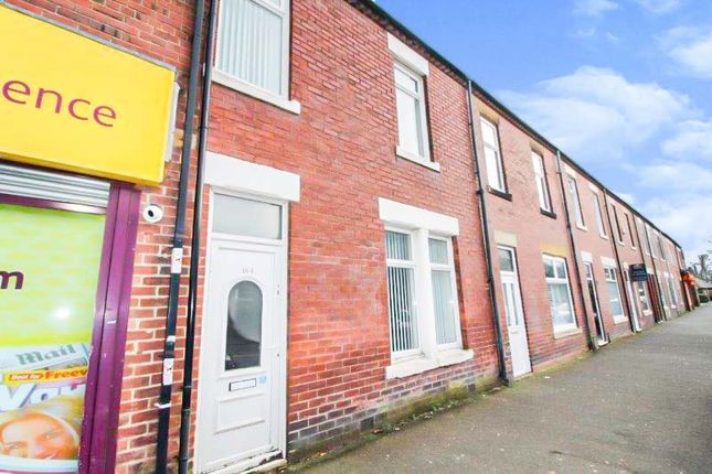 Thumbnail Terraced house to rent in Station Road, Ashington