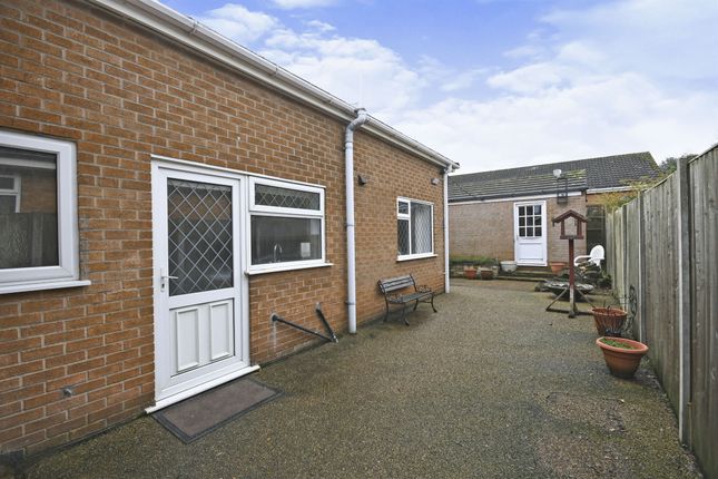 Detached bungalow for sale in Lindhurst Lane, Mansfield