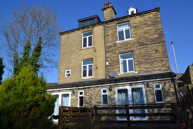 Thumbnail Terraced house for sale in Highfield Road, Idle, Bradford