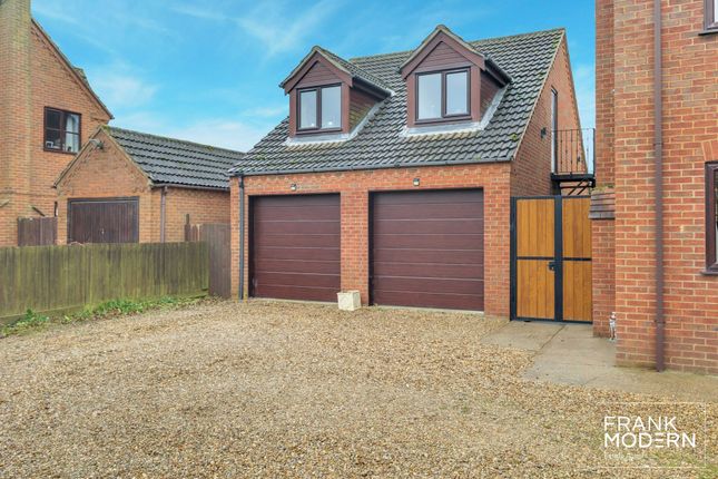 Detached house for sale in Common Road, Moulton Seas End