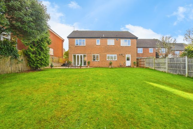 Detached house for sale in Sweetbriar Way, Cannock, Staffordshire