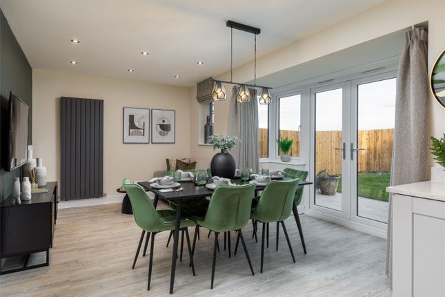 Detached house for sale in "The Sawyer" at Mulberry Rise, Hartlepool