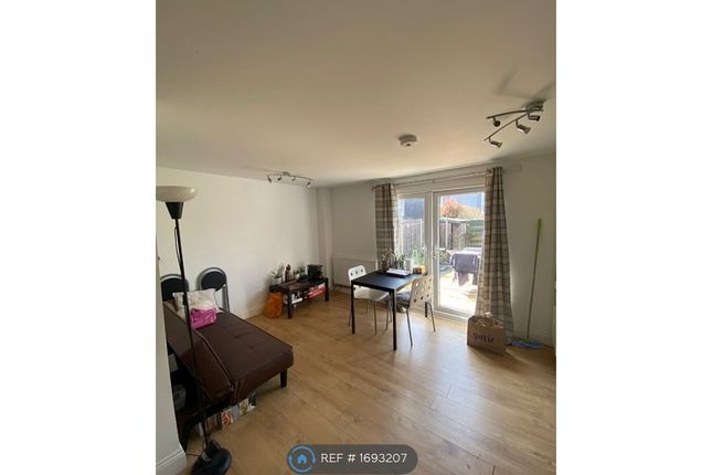 Living Area/Kitchen Diner